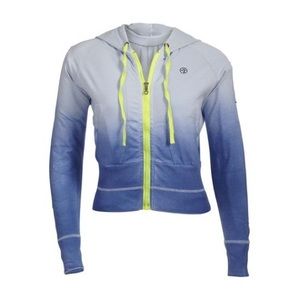Zumba eclipse jacket blue